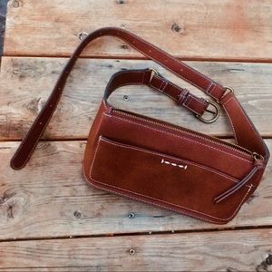 Fanny Pack / Belt Bag / Waist Purse / Saddlebag